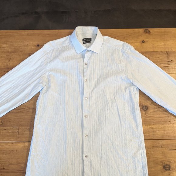 Men's Long Sleeve Dress Shirt - Picture 1 of 3